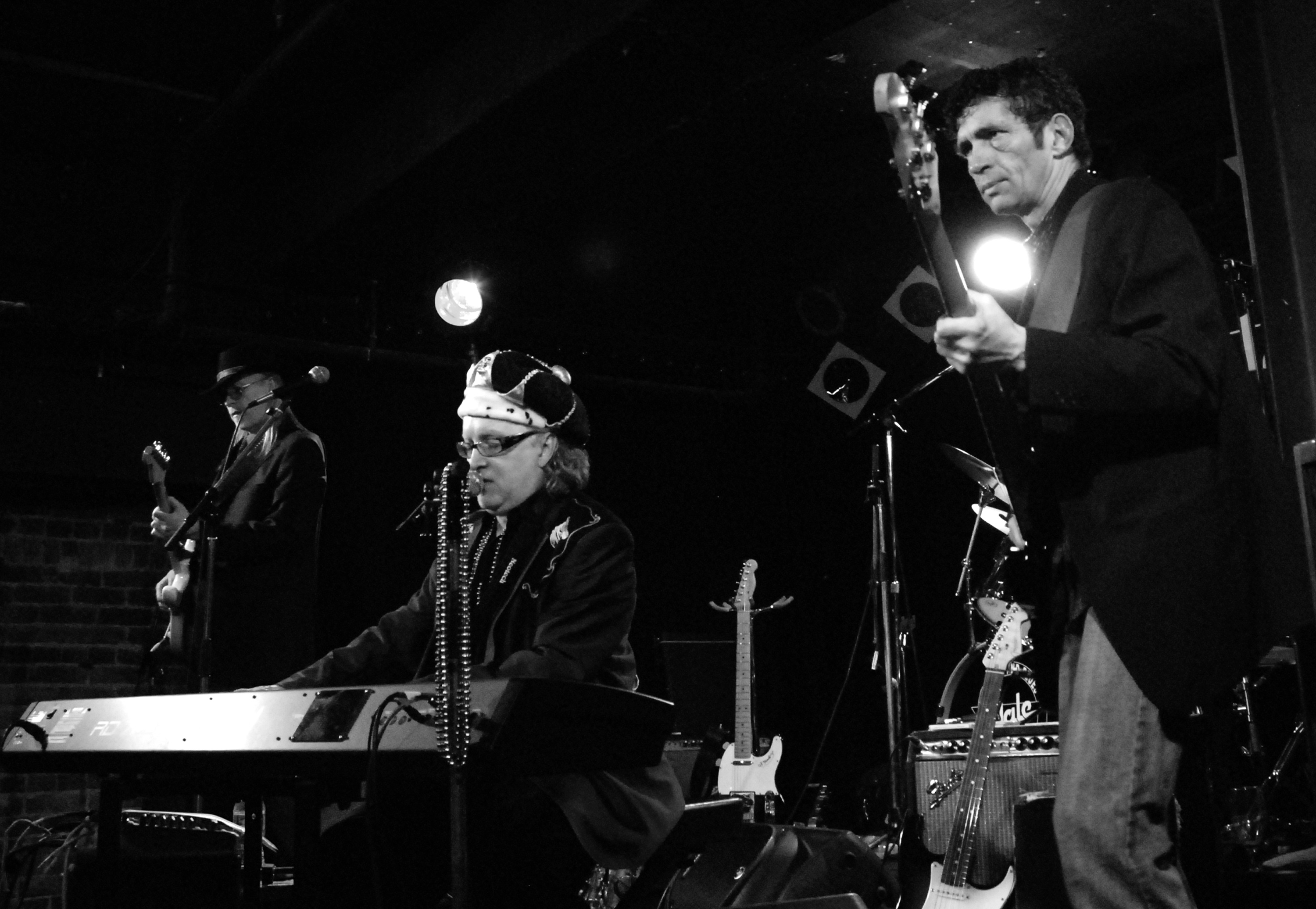 Mardi Gras Live Radio Broadcast, CBC Radio Vancouver   Mardi Gras Live Radio Broadcast, CBC Radio Vancouver