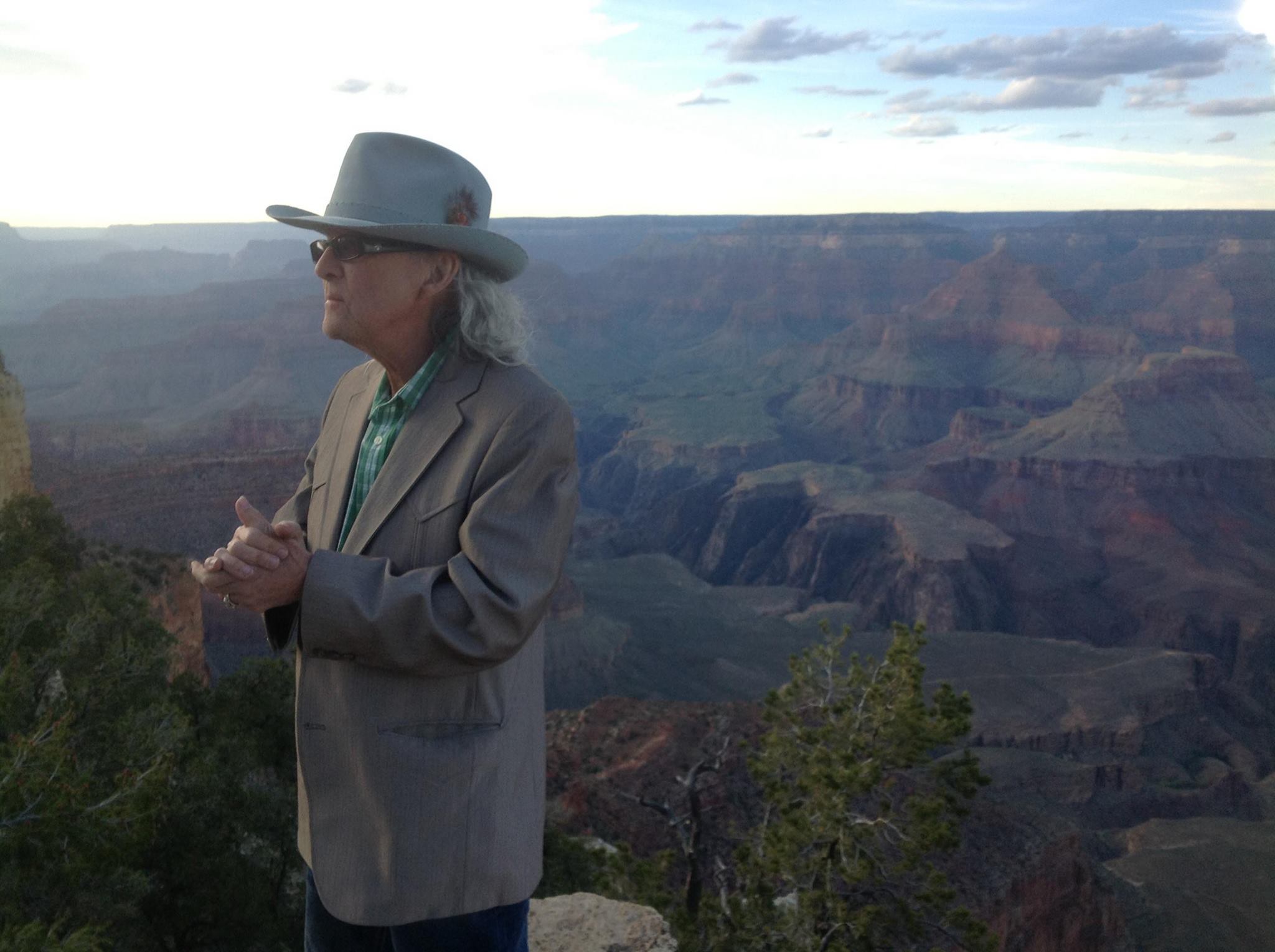 Cross Country USA tour 2015. at the Grand Canyon   Cross Country USA tour 2015. at the Grand Canyon