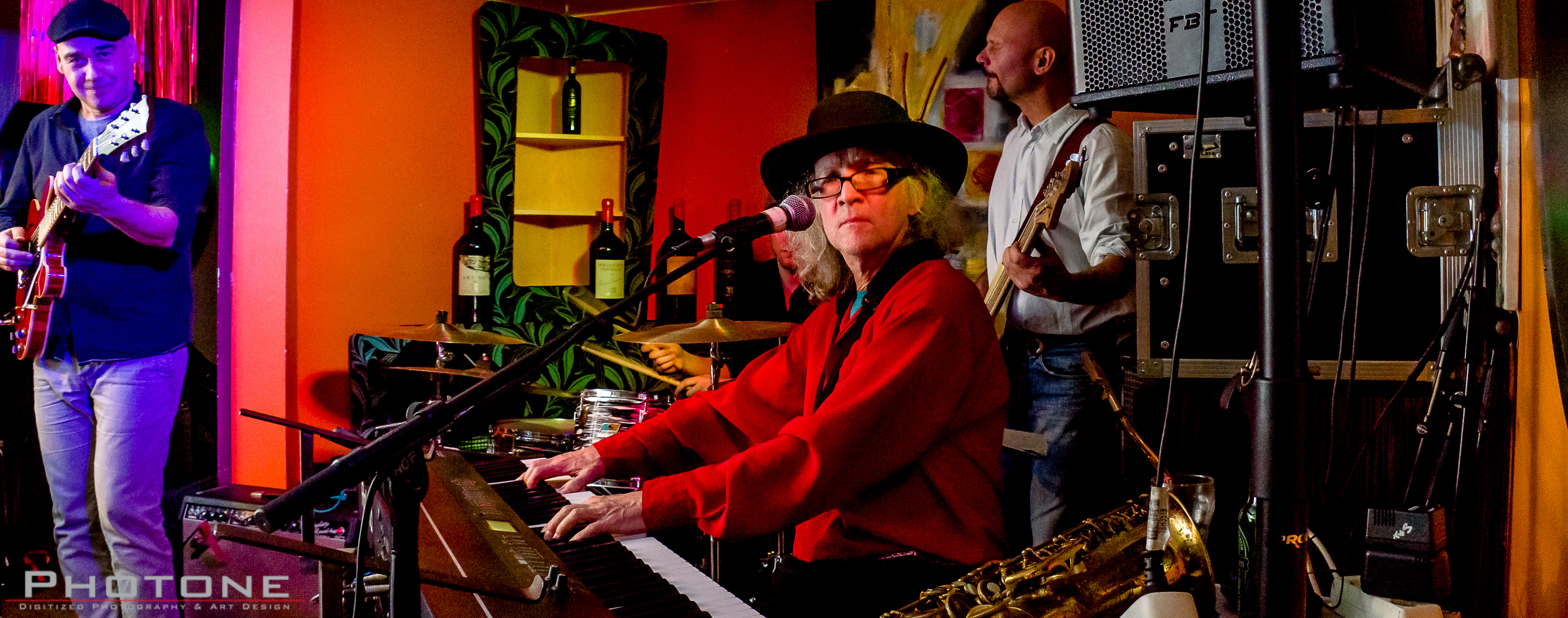 JLS World Blue Band, Linz Austria   JLS World Blue Band, Linz Austria