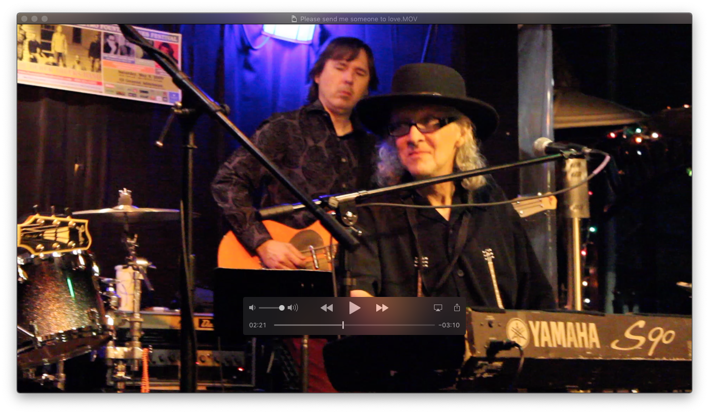 JLS @ the Poor House Bistro, San Jose CA 2015